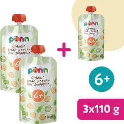 Salvest Põnn 2+1 INGYEN: SALVEST Põnn BIO Barack kivivel (110 g)