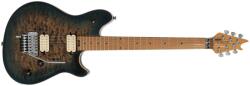 EVH Wolfgang Special QM Indigo Burst - jumbomusic