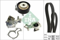 Schaeffler INA Vodné čerpadlo + sada ozubeného remeňa Schaeffler INA 530 0701 30 (530 0701 30)