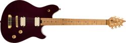 EVH EVH Wolfgang Special Baked Maple TOM Oxblood - jumbomusic