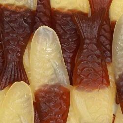 HARIBO Cola Ízű Hal Gumicukor 100g