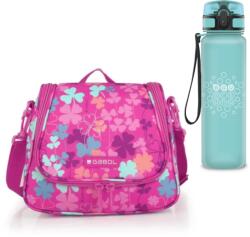  Piknik - uzsonna szett - Clover - Mint (PU-005)