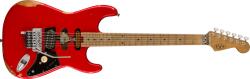 EVH EVH Frankenstein Relic Series Red - jumbomusic