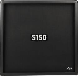 EVH 5150 Iconic Series 4X12 Cabinet Black - jumbomusic
