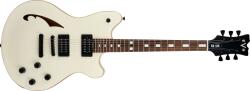 EVH SA-126 Standard Satin Vintage White - jumbomusic