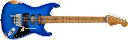 EVH EVH Frankenstein Relic Series Blueburst - jumbomusic