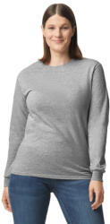 Gildan Klasszikus szabású hosszú ujjú póló, Gildan GI5400, Sport Grey-S (gi5400sp-s)