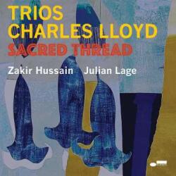 Blue Note LP Charles Lloyd: Trios: Sacred Thread