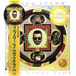 RCA LP Ringo Starr: Time Takes Time LTD | CLR