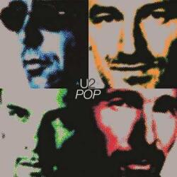 Island Records 2LP U2: Pop