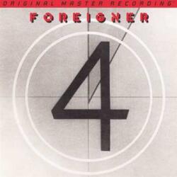 Mobile Fidelity Sound Lab LP Foreigner: 4 LTD | NUM