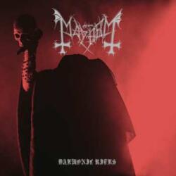 Century Media 2LP Mayhem: Daemonic Rites