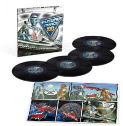 Polystar (3) 4LP Various: Future Trance 100 LTD