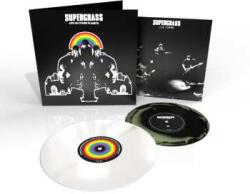 BMG LP/EP Supergrass: Life On Other Planets CLR | DLX