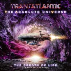 Inside Out Music 2LP/CD Transatlantic: The Absolute Universe - The Breath Of Life (Abridged Version)