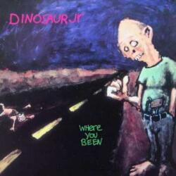 Cherry Red 2LP Dinosaur Jr. : Where You Been DLX | CLR