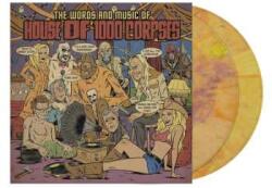 Supraphon 2LP Rob Zombie: The Words & Music of House of 1000 Corpses