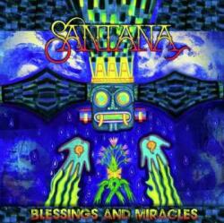 BMG 2LP Santana: Blessings And Miracles