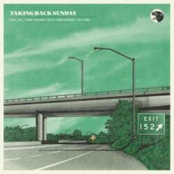 Craft Recordings LP/EP Taking Back Sunday: Tell All Your Friends