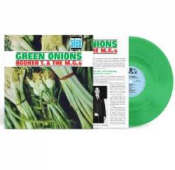 WaxTime In Color LP Booker T & The MG's: Green Onions LTD | CLR