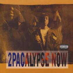 Interscope Records 2LP 2Pac: 2Pacalypse Now
