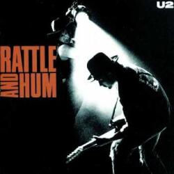 Island Records 2LP U2: Rattle And Hum