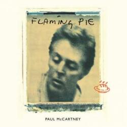 Capitol Records 2LP Paul McCartney: Flaming Pie