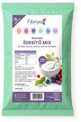 Fibriya Balance édesítő mix - eritrit, glicin, inulin, stevia keverék 500g - fittpiac