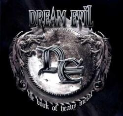 Atomic Fire LP Dream Evil: The Book Of Heavy Metal LTD | CLR