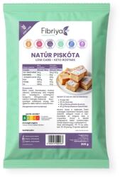 Fibriya Natúr piskóta - low carb keto rostmix 200g - fittpiac