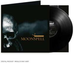 Napalm Records LP Moonspell: The Antidote (vinyl)