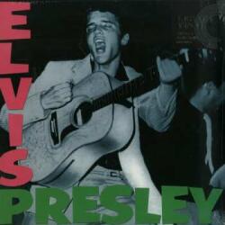 RCA Records LP Elvis Presley: Elvis Presley