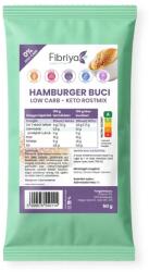Fibriya Hamburger buci - Low carb keto rostmix 50g - fittpiac