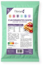 Fibriya Cukormentes gofri - low carb keto rostmix 160g - fittpiac