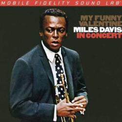 Mobile Fidelity Sound Lab LP Miles Davis: My Funny Valentine - Miles Davis In Concert LTD | NUM