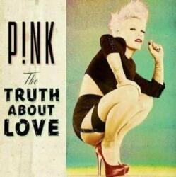 RCA 2LP P! NK: The Truth About Love