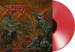 Listenable Records LP Graceless: Where Vultures Know Your Name CLR | LTD