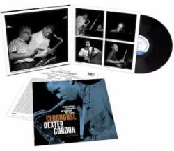 Blue Note LP Dexter Gordon: Clubhouse