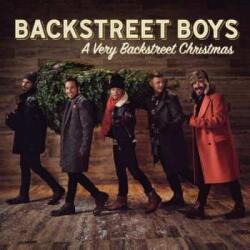 BMG LP Backstreet Boys: A Very Backstreet Christmas - groovespin - 10 409 Ft