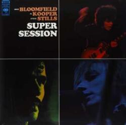 Columbia LP Mike Bloomfield: Super Session LTD