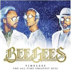Capitol Records 2LP Bee Gees: Timeless (The All-Time Greatest Hits) CLR | LTD