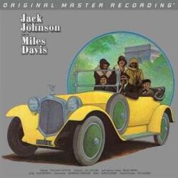 Mobile Fidelity Sound Lab LP Miles Davis: Jack Johnson (Original Soundtrack Recording) LTD | NUM