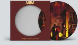 Polar SP ABBA: One Of Us / Should I Laugh Or Cry PIC | LTD