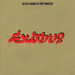 Island Records LP Bob Marley & The Wailers: Exodus