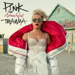 RCA 2LP P! NK: Beautiful Trauma