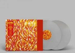 Ninja Tune 2LP The Bug: Fire CLR