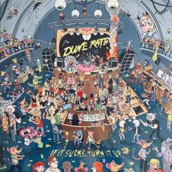 BMG LP Dune Rats: If It Sucks, Turn it Up. CLR