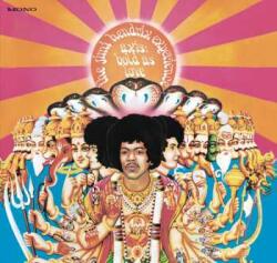 Experience Hendrix LP The Jimi Hendrix Experience: Axis: Bold As Love - groovespin - 9 480 Ft