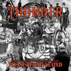 BMG 2LP Thunder: Please Remain Seated LTD | CLR