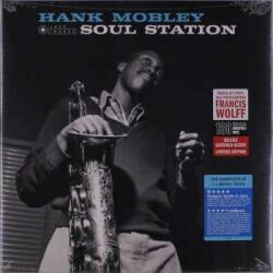 Jazz Images LP Hank Mobley: Soul Station LTD
